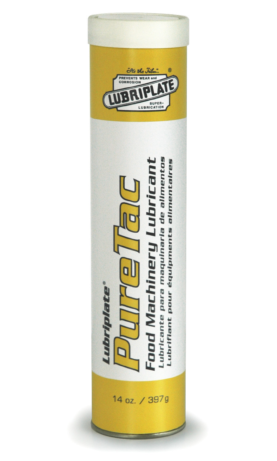 Pure Tac Lubriplate Lubricants Co.